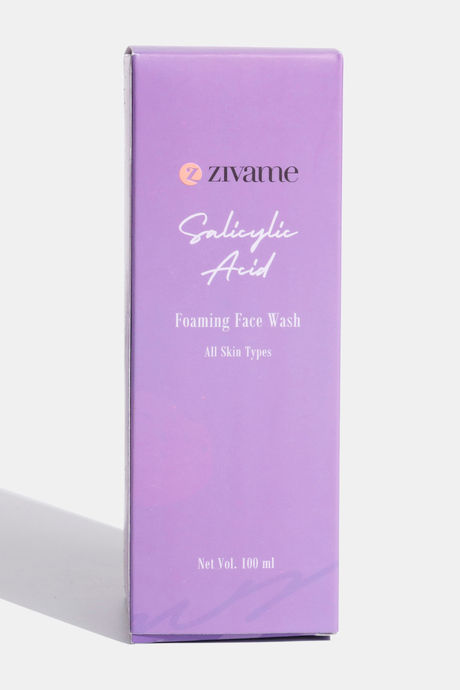 Zivame Foaming Face Wash - 100ml — image 4
